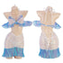 Underwear See Through Fishtail Bag Hip Skirt